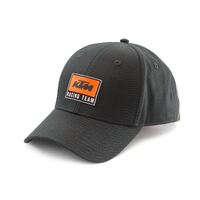 KTM OEM TEAM CURVED CAP OS (3PW220025000)