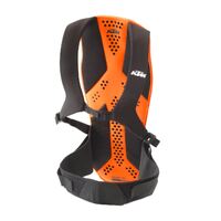 KTM Flex Protector - Black/Orange