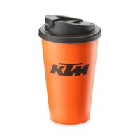  OEM COFFEE TO GO MUG ORANGE (3PW220034800)