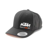  OEM RACING CAP BLACK OS (3PW220062900)