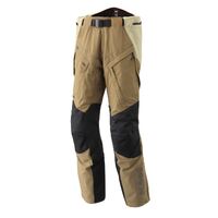 KTM Terra Adventure V2 Pants - Sand/Orange/Black