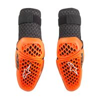 KTM Bionic Plus Youth Elbow Protector - Orange/Black