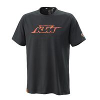 KTM Camo Tee - Black