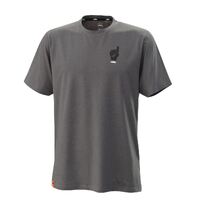 KTM MX Tee - Grey