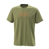 KTM Essential Tee - Green