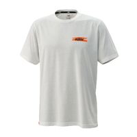 KTM Good Habits Tee - White