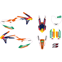 KTM OEM FACTORY GRAPHIC-KIT (45308990000)