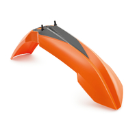 KTM OEM FRONT FENDER ORANGE (4710801000004)