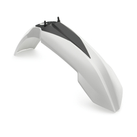 KTM OEM FRONT FENDER WHITE (4710801000028)