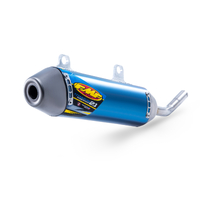 KTM 125 SX 2019- 22 OEM FMF Titan Powercore 2.1 silencer (50505979103)