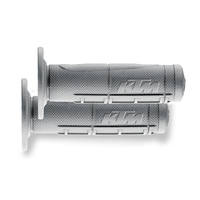 KTM OEM GRIP-SET HALF WAFFLE SOFT (54802021000)