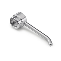 KTM OEM FRONT AXLE PULL 26MM 04 (54809081060)