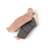OEM BRAKE PAD SET FRONT (59013930200)