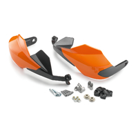 KTM OEM HANDGUARD L/R CPL. (60302179000EB)