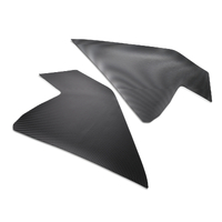 KTM OEM Fuel tank protection sticker set (60307914100)