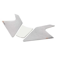 KTM OEM TANK PROTECTION STICKER SET (60407914000)