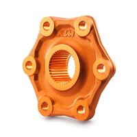 KTM OEM Cush rubber carrier (6131005000004)