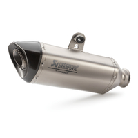 KTM OEM Silencer Akrapovic EC/ECE (61405979100)