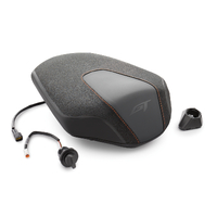 KTM OEM PILLION ERGO SEAT HEATED (61407947000)