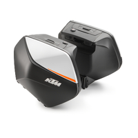 KTM OEM Case set (61412925000AB)