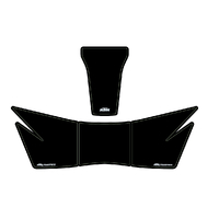 KTM OEM Fuel tank protection sticker (61707914000)