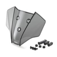 KTM OEM Windshield cmpl. (61708908044)
