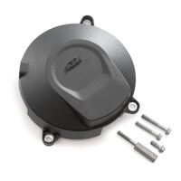 KTM OEM Ignition cover protection cpl. (61712950044)