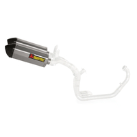 KTM OEM SILENCER-SET EVO TITAN (62005099200)