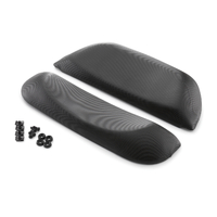 KTM OEM BACKREST KIT (62012027055)