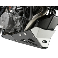 KTM OEM SKID PLATE CPL. (62012099044)
