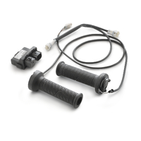 KTM OEM Heated grip kit (63612964044)