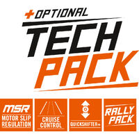 KTM OEM Activation of TECH PACK (63700915000)