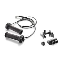 KTM OEM Heated grip kit (63712964088)