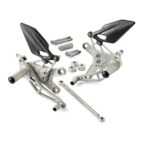 KTM OEM Factory footpeg system (64103937144)