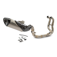 KTM OEM Akrapovic-kit Evolution Line (64105999000)