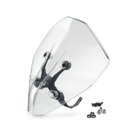 KTM OEM Windshield TA, cmpl. (64108908244)