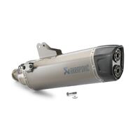 KTM OEM Muffler with cat. conv. Slip-on line (76105979500)