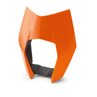 KTM OEM HEADLIGHT MASK              08 (7650800100004)