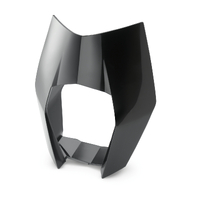 KTM OEM HEAD LIGHT MASK (7650800100030)