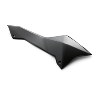 KTM OEM SIDE COVER R/S BLACK (7650814200030)