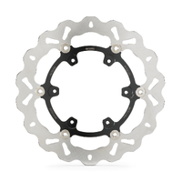 KTM OEM FRONT BRAKE DISC D=300MM (76509260000)