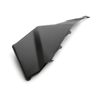 KTM OEM AIR BOX COVER SX BLACK 07 (7730600300030)