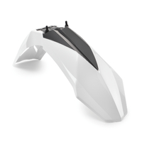 KTM OEM FRONT FENDER WHITE (7730821000028)