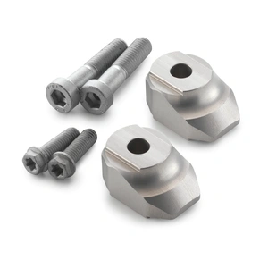 KTM OEM HANDLEBAR RISER CNC 10MM (77701939010)