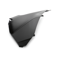 KTM OEM AIRBOX COVER LEFT BLACK (7770600300030)