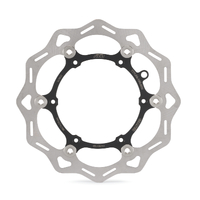 KTM OEM BRAKE DISC FRONT D=260MM (77709160000)