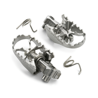 KTM OEM PIVOT PEGZ FOOTPEG SET 60 mm (78003940244)