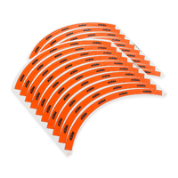 KTM OEM RIM STICKER SET (78009099000)