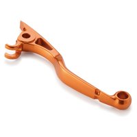 KTM OEM HAND BRAKE LEVER BREMBO ORANGE (7801390200004)