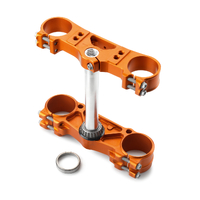 KTM OEM TRIPLE CLAMP (7810199902204)
